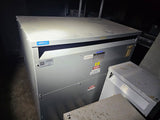 Square D 150 KVA Transformer 480-208Y/120 Volt  3 Phase 60 Hz Cat# 150T3HFISNLP