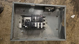 Square D QO Panel With Breakers 240 VoltsCat# QOC420L