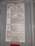 Siemens/ITE Disconnect 60 Amp 600 Volt Cat# F352