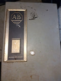 Allen-Bradley Bulletin 700 Type N AC Relay