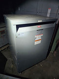 Square D 150 KVA Transformer 480-208/120 3 Phase 60 Hz Cat# 150T3HBCU47DB