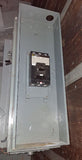 Square D Circuit Breaker in Enclosure 250 Amp 240 Volt Cat# Q4L3250