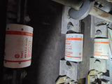 GE 800 Amp Fused Disconnect 600 Volt 480 Volt 3 Pole Cat# TC72367R