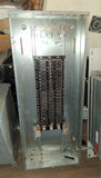 GE 225 Amp Panel With Breakers 208Y/120 Volt 3 Phase 4 Wire
