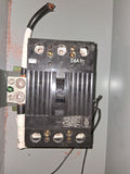 GE Circuit Breaker 150 Amp 240 Volt 3 Poles Model 9 Cat# TQD32150
