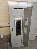 Cutler Hammer PRL1A 400 Amp Panel With Breakers 208Y/120 Volt 3 Phase 4 Wire