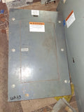 GE 225 Amp Panel With Breakers 277/480 Volt 3 Phase 4 wire