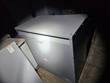 Square D 150 KVA Transformer 480-208Y/120 Volt  3 Phase 60 Hz Cat# 150T3HFISNLP