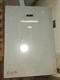 Square D 100 Amp Panel With Breakers 208Y/120 Volt 3 Phase 4 Wire
