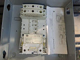 GE Lighting Contactor  Cat# CR460B  115-120/110 Coil Volt 60/50 Hz