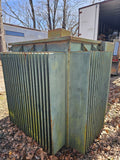 RTE 1000 KVA  Transformer 2400 Amp -480 Volt Cat# 707P13K2R