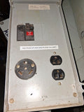 Midwest Rainproof Power Outlet 70 Amp 120/240 Volt 3 Wire 1 Phase Model# U041G