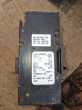 Airpax Circuit Breaker 43.2 amp 240 Volt 3 Pole 50/60 Hz