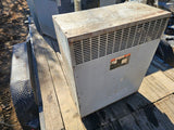 Federal Pacific 112.5 KVA Transformer 3 Phase 60 Hz 480-208Y/120 Volt