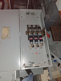 GE Disconnect 600 Amp 600 Volt Max. HP 500 Model#TH3366