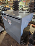 Square D 225 KVA Ttransformer 480-208Y/120 3 Phase 60 Hz Cat# 225T3HBCU-52DB