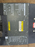 Square D Circuit Breaker 400 Amp 240 Volt Cat# X13450330-01