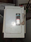 Siemens/I-T-E Disconnect 30 Amp 600 Volt Cat# F351 Un-Fused