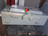 Square D Disconnect 100 Amp 600 Volt Fused
