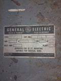 GE DE1 Flex-A-Power Plug In Bus Way 400 Amp 600 Volt 3 Phase 3 Wire Cat# DELAC343