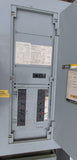 GE Panel 225 Amp 480Y/277 Volt 3 Phase 4 Wire