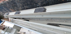 GE Busway 800 Amp 600 Volt 3 Phase 4 wire Cat# P4HA0810