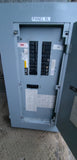 GE 225 Main Panel With Breakers 208Y/120 Volt 3 Phase 4 Wire