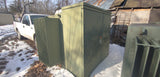 ABB  1500 KVA Transformer 3 Phase 60 Hz High Voltage 13200GRDY/7620