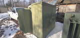 ABB  1500 KVA Transformer 3 Phase 60 Hz High Voltage 13200GRDY/7620
