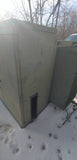ABB  1500 KVA Transformer 3 Phase 60 Hz High Voltage 13200GRDY/7620