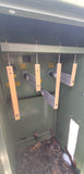 ABB  1500 KVA Transformer 3 Phase 60 Hz High Voltage 13200GRDY/7620