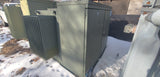 ABB  1500 KVA Transformer 3 Phase 60 Hz High Voltage 13200GRDY/7620