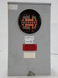 Milbank Meter Socket 20 Amp