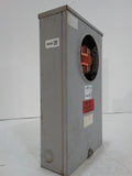 Milbank Meter Socket 20 Amp
