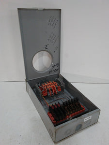 Milbank Meter Socket 20 Amp