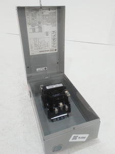 GE Contactor 30 Amp 600  Volt 3 Phase