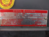 GE NLTQ 225 Amp Panel With Breakers 120/208 Volt 3 Phase 4 Wire