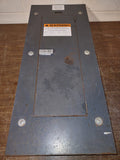 GE NLTQ 225 Amp Panel With Breakers  120/208 Volt 3 Phase 4 Wire
