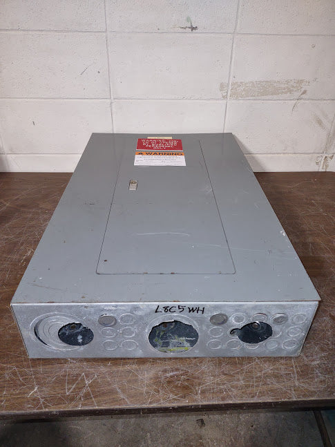 Square D NQOD 225 Amp Panel With Breakers 208Y/120-240 Volt 3 Phase 4 Wire