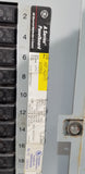 GE 125 Amp Panel With Breaker 120/240 Volt 1 Phase 3 Wire Cat# AQF1422ATXA