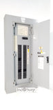 GE 125 Amp Panel With Breaker 120/240 Volt 1 Phase 3 Wire Cat# AQF1422ATXA