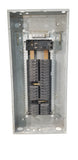 GE 125 Amp Panel With Breaker 120/240 Volt 1 Phase 3 Wire Cat# AQF1422ATXA