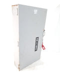GE Disconnect 600 Amp 600 Volt