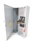 GE Disconnect 600 Amp 600 Volt