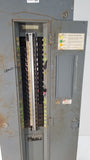 Federal Pacific 225 Amp Panel With Breakers 208Y/120 Volt 3 Phase 4 Wire