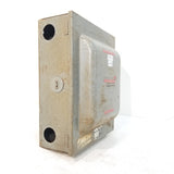 GE Disconnect 200 Amp 600 Volt 3 Pole Cat# TC35364 Type HD Style A Un-Fused