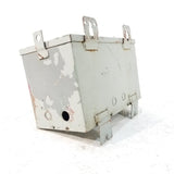 Westinghouse 3 KVA Transformer 480-208/120 Volt 3 Phase 3 Wire
