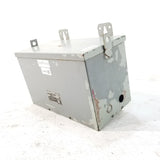 Westinghouse 3 KVA Transformer 480-208/120 Volt 3 Phase 3 Wire