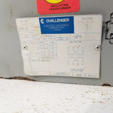 Challenger 5.0 KVA Transformer 120/240 Volt 60 Hz Cat# 507-1BO