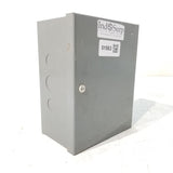 Transformer in an enclosure 250 Volt 60 Hz